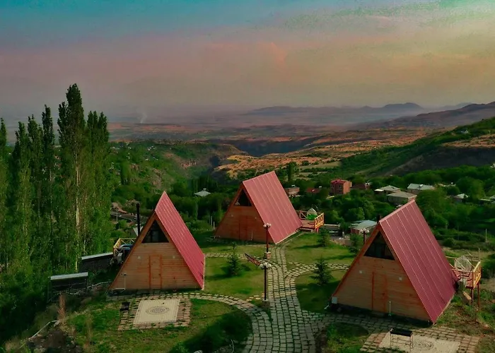 In Clouds Resort